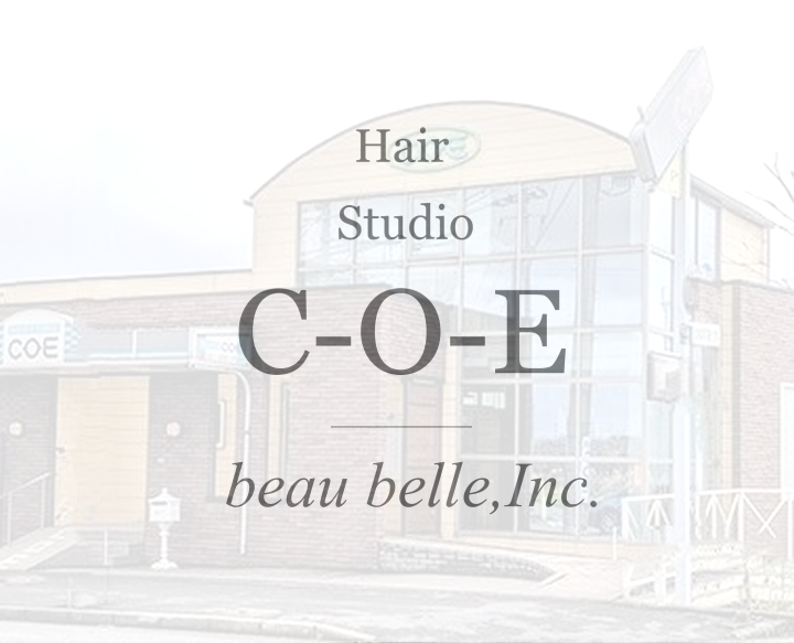 HAIR STUDIO Ｃ-Ｏ-Ｅ